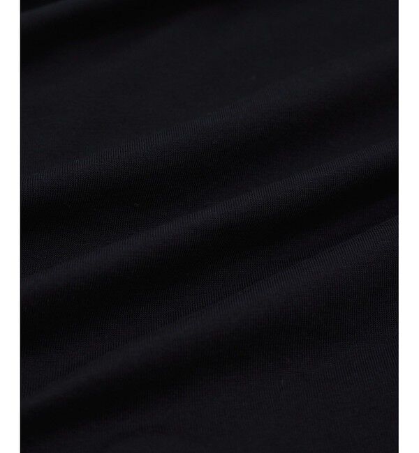 VIS「【夏トク価格】半袖ドレーププルオーバー」|Tシャツ・カットソー|