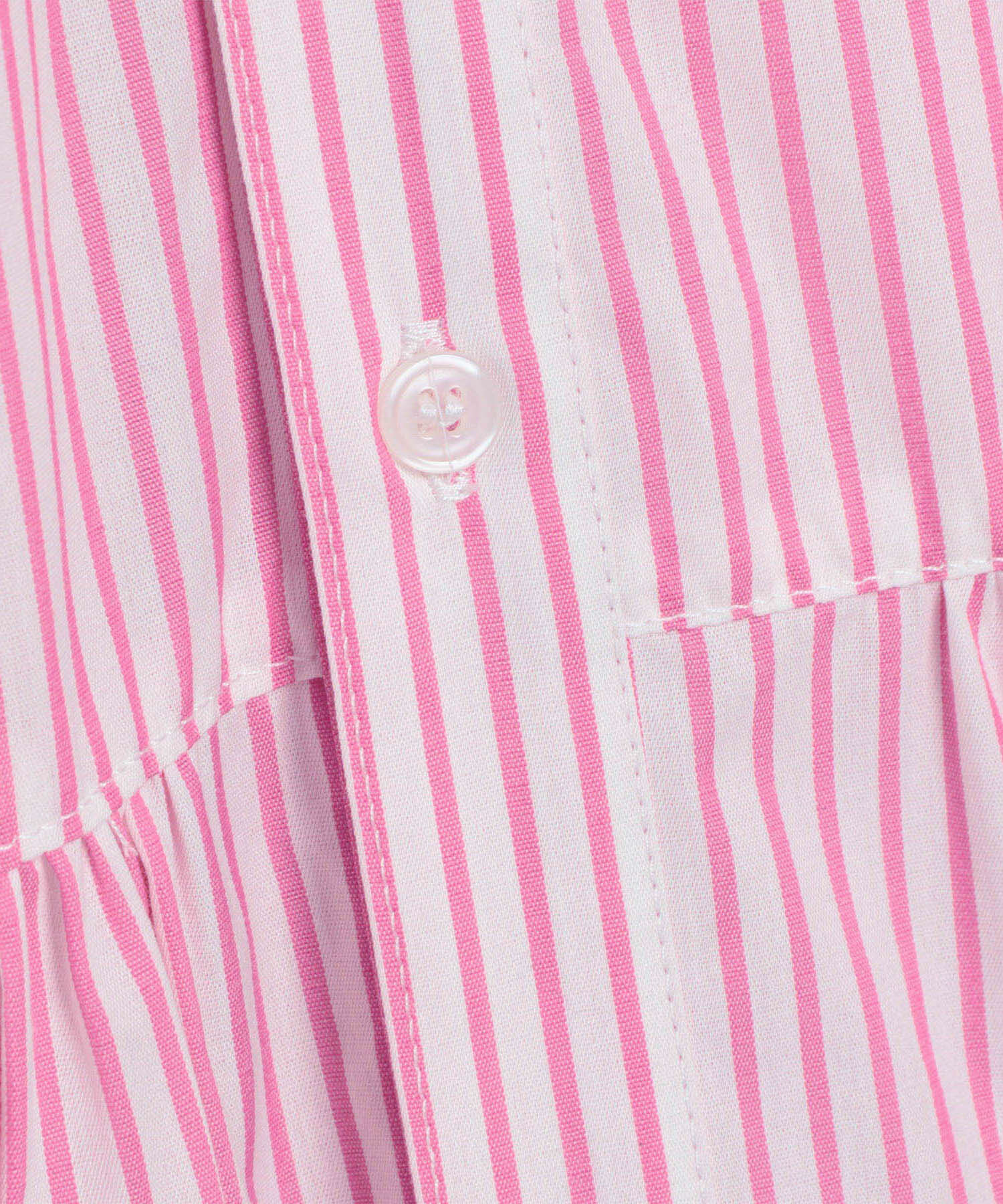 ROPE' PICNIC R「ボリュームストライプシャツワンピース/リンクコーデ」|その他|