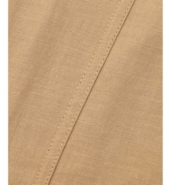 Rope&rsquo;Picnic「【emur/エミュール】ワンウォッシュリネンキャミワンピース」|ワンピース|