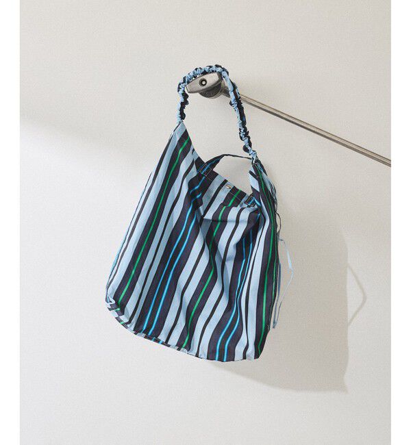 ADAM ET ROPE'「【WEB限定】・【新色追加】ギャザー2WAYショルダーバッグ」|ショルダー・メッセンジャー|ブルーサブ