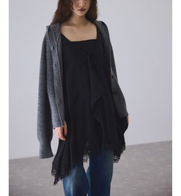 ADAM ET ROPE'「ヘムレースシアージレ」|シャツ・ブラウス|