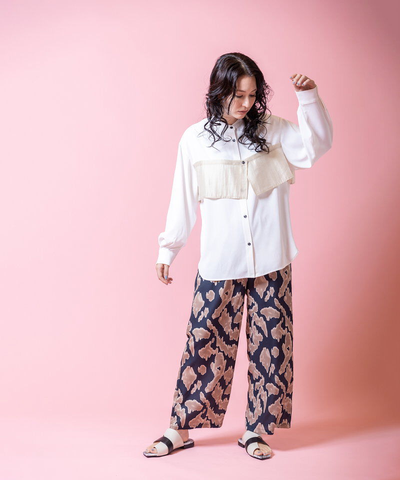  「プリントパンツ」|その他|