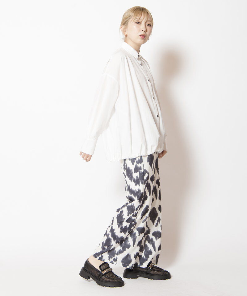  「プリントパンツ」|その他|