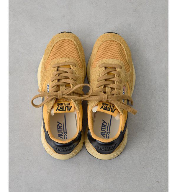  「【AUTRY】REELWIND UT」|スニーカー|