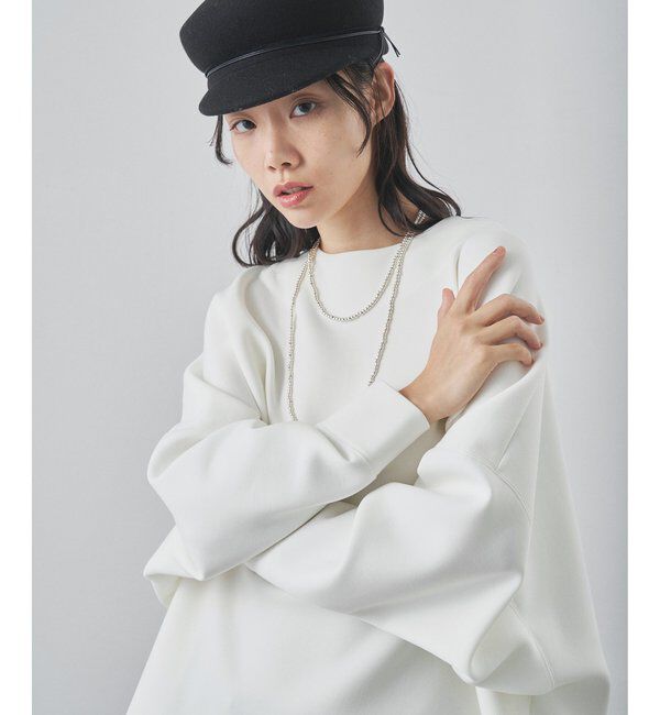  「ダブルエアープルオーバー」|Tシャツ・カットソー|