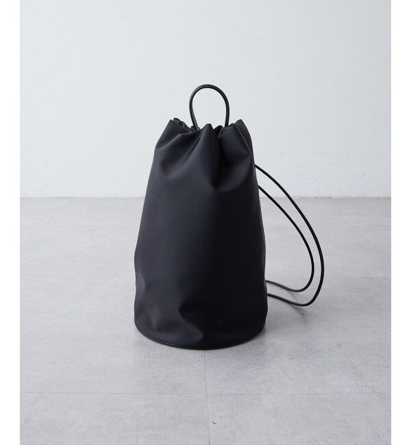 Hoaw.「【Hoaw.】ナイロンボンサック」|トートバッグ|