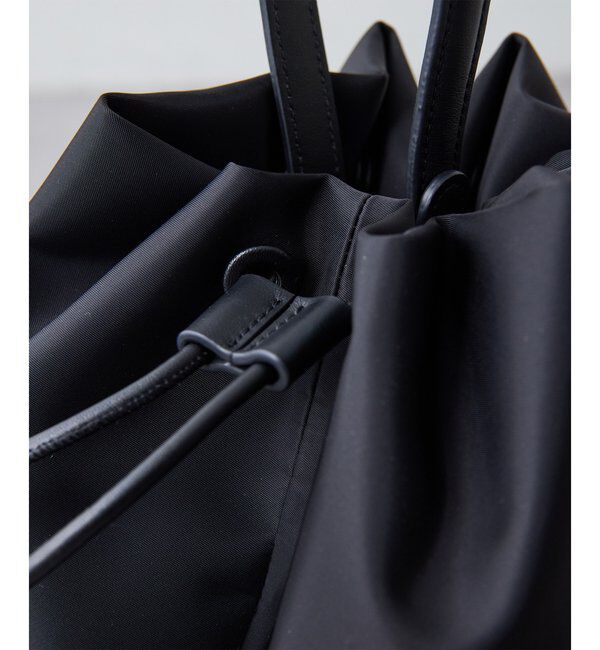 Hoaw.「【Hoaw.】ナイロンボンサック」|トートバッグ|