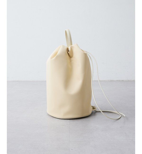 Hoaw.「【Hoaw.】ナイロンボンサック」|トートバッグ|