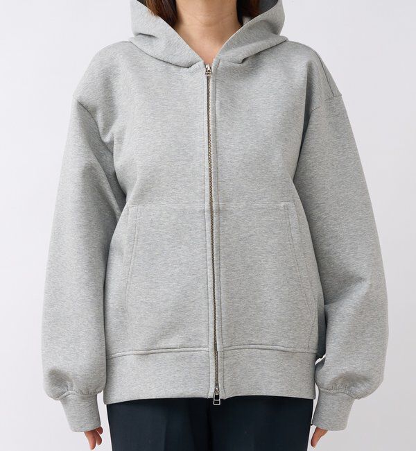  「【新色追加/リバイバル】バックテールZIPパーカー」|パーカー|