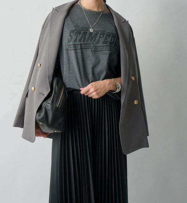  「【ヴィンテージライクな着こなしに】ヴィンテージロゴTee」|Tシャツ・カットソー|