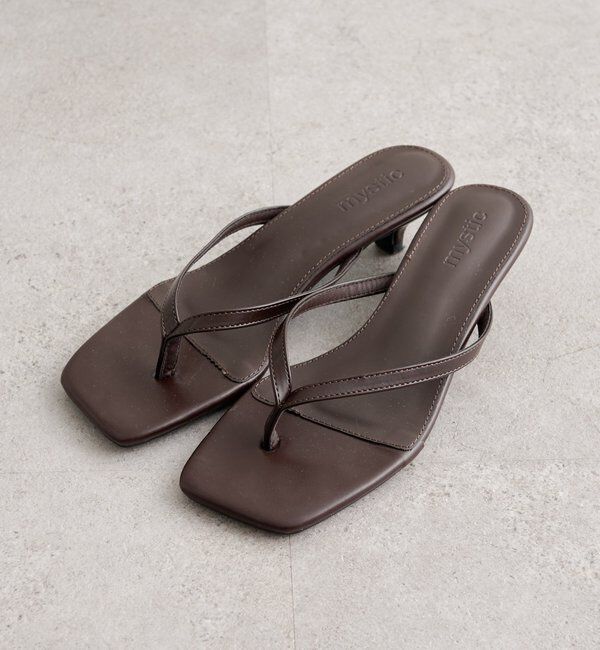  「ヒールトングサンダル」|その他|