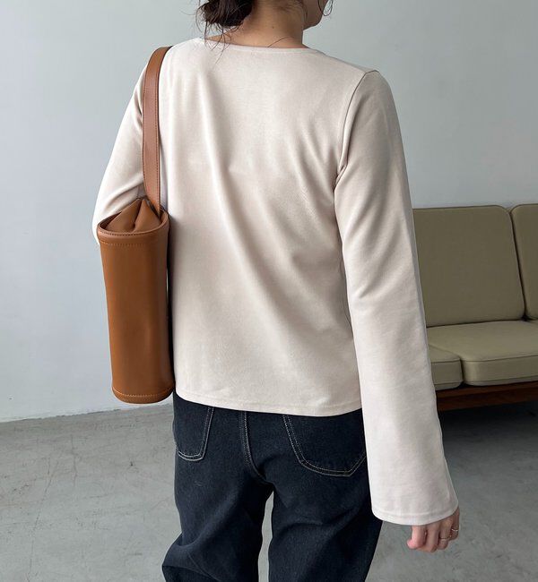  「ドロストリブTシャツ」|Tシャツ・カットソー|