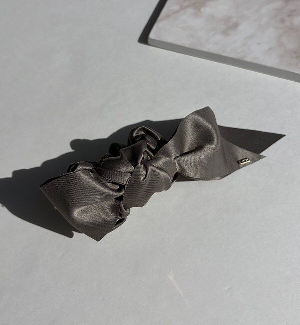  「〈GOLDY/ゴールディ〉アシメリボンポニーフック」|リング|