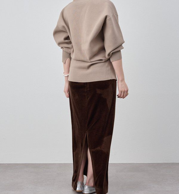  「スムースシェイプカーディガン」|カーディガン|