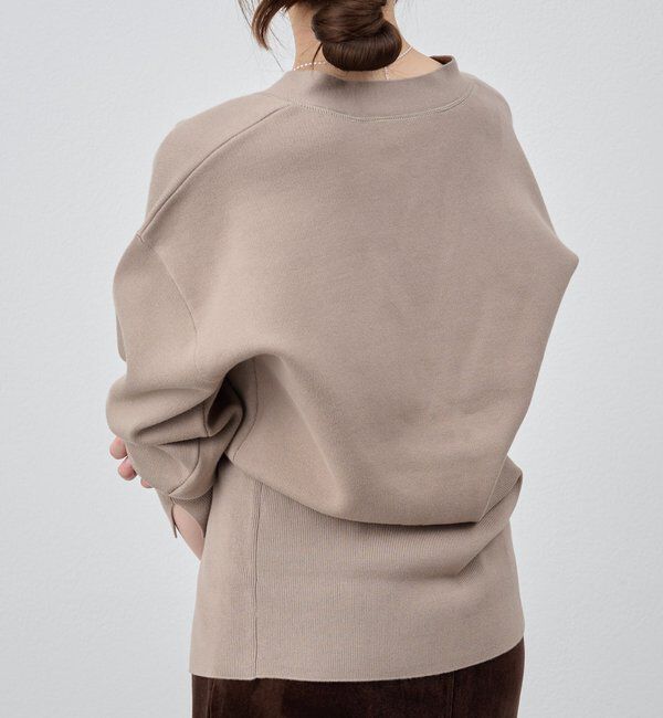  「スムースシェイプカーディガン」|カーディガン|