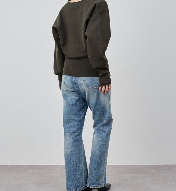  「スムースシェイプカーディガン」|カーディガン|