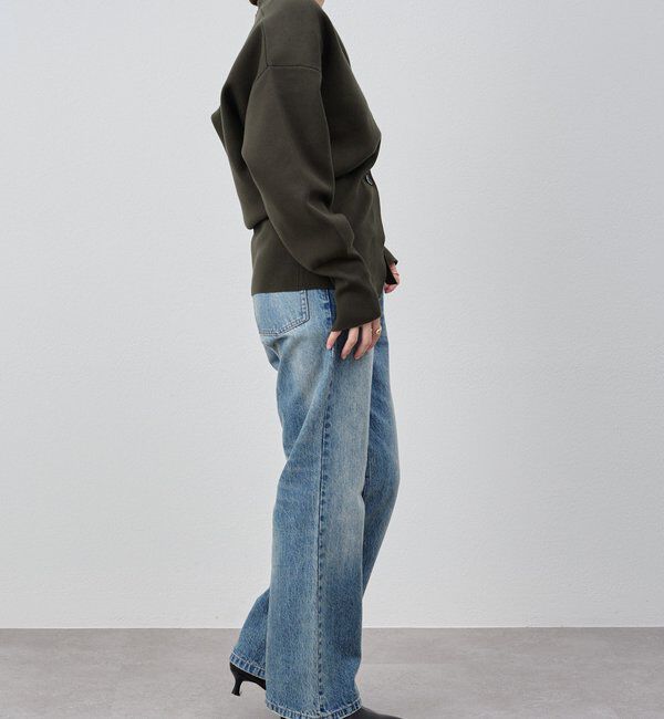  「スムースシェイプカーディガン」|カーディガン|