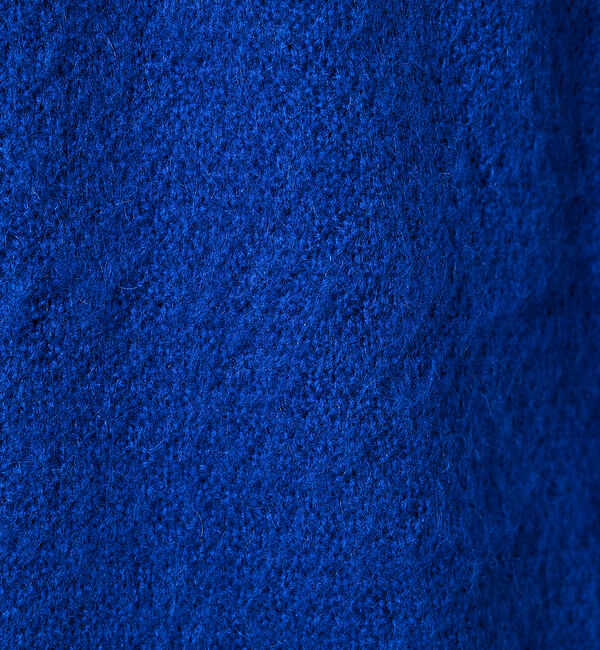 ABAHOUSE「ウール / モヘアブレンド ローゲージニット」|ニット・セーター|