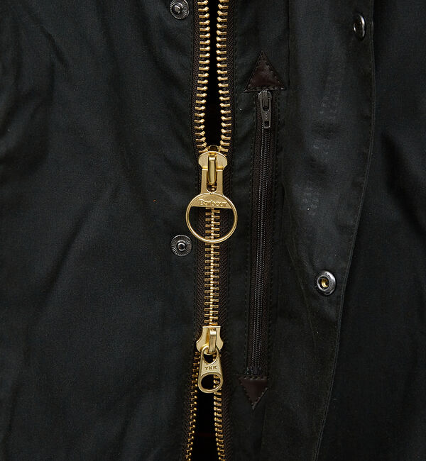 ABAHOUSE「【BARBOUR / バブアー】OS BEAUFORT / ビューフォート」|ステンカラーコート|