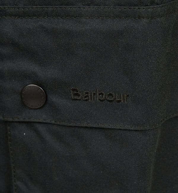 ABAHOUSE「【BARBOUR / バブアー】OS BEAUFORT / ビューフォート」|ステンカラーコート|