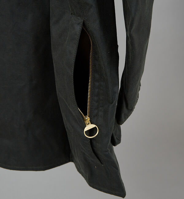 ABAHOUSE「【BARBOUR / バブアー】OS BEAUFORT / ビューフォート」|ステンカラーコート|