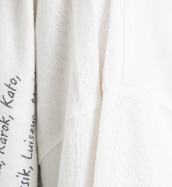 ABAHOUSE「【REMI RELIEF / レミ レリーフ】 INDIAN天竺ロングTシャツ/」|Tシャツ・カットソー|