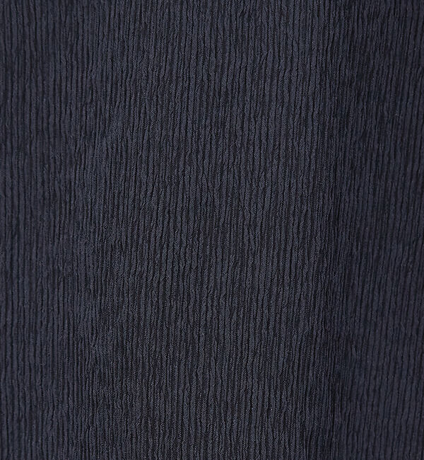 ABAHOUSE「【セットアップ対応】 PE-wrinkle ワッシャー イージースラックス /ス」|スラックス|