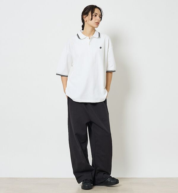 ABAHOUSE「【BEVERLY HILLS POLO CLUB/ビバリーヒルズポロクラブ】ブラ」|ポロシャツ|