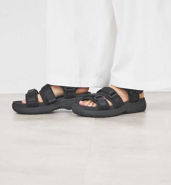 ABAHOUSE「【SHAKA / シャカ】2026春夏 SK-311/NEO BUNGY EVO」|サンダル|