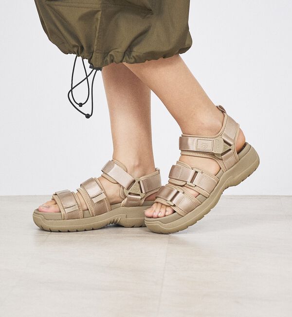 ABAHOUSE「【SHAKA / シャカ】2026春夏 SK-311/NEO BUNGY EVO」|サンダル|