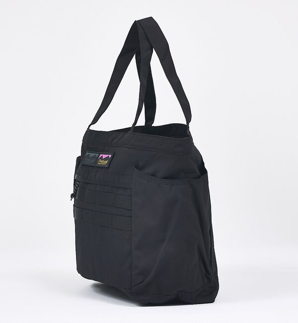 ABAHOUSE「【OverLand EQUIPMENT/オーバーランドイクイップメント】 TOT」|トートバッグ|