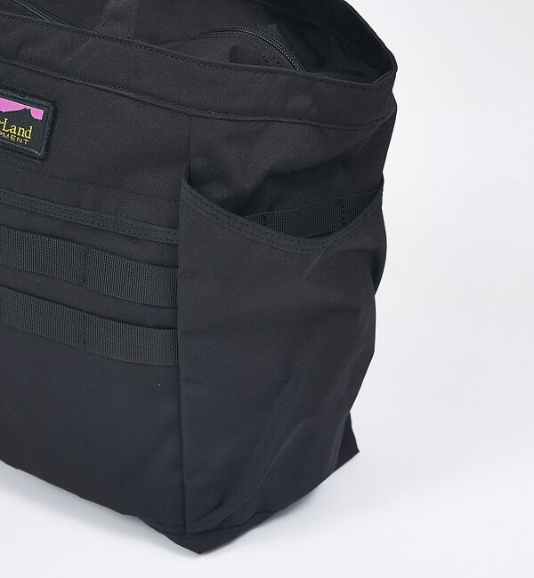 ABAHOUSE「【OverLand EQUIPMENT/オーバーランドイクイップメント】 TOT」|トートバッグ|
