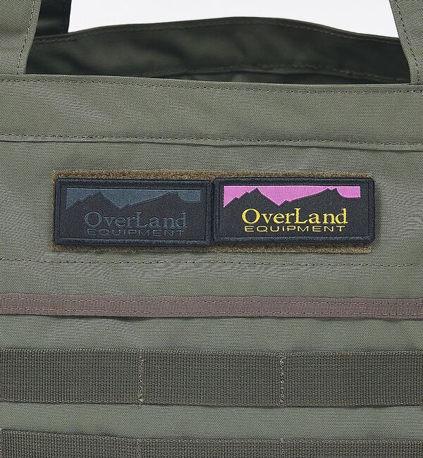 ABAHOUSE「【OverLand EQUIPMENT/オーバーランドイクイップメント】 TOT」|トートバッグ|