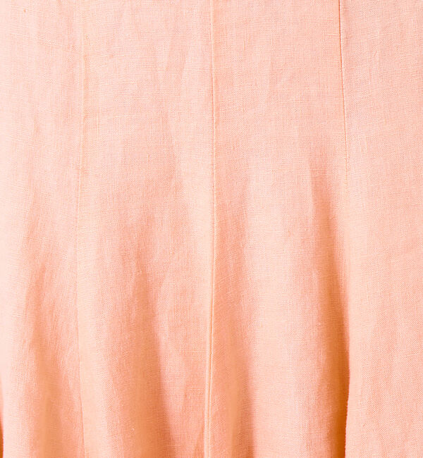 Rouge vif「リネン製品染スカート」|スカート|