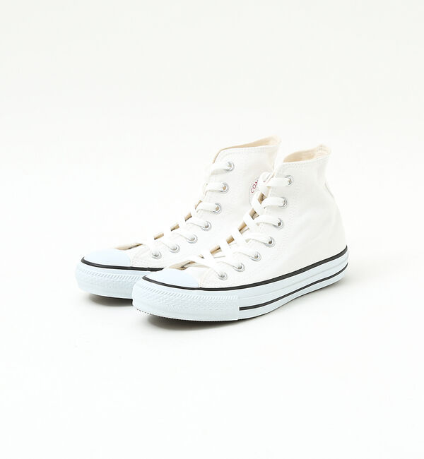 Rouge vif「【CONVERSE】オールスターカラーズ　HI」|スニーカー|ホワイト
