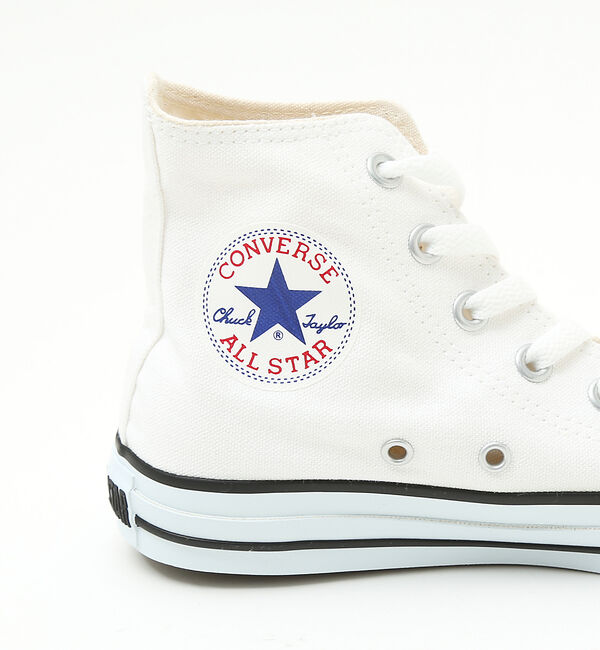Rouge vif「【CONVERSE】オールスターカラーズ　HI」|スニーカー|