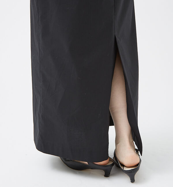 Rouge vif「バルーンシアースリーブワンピース」|ワンピース|