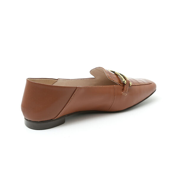 AU BANNISTER「バブーシュビットモカスクエアローファー」|ローファー|