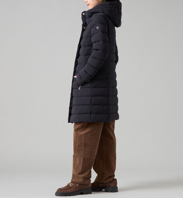 Liesse「【CAPE HORN/ケープホーン】ダウンコート（SANTACRUZ）」|その他|