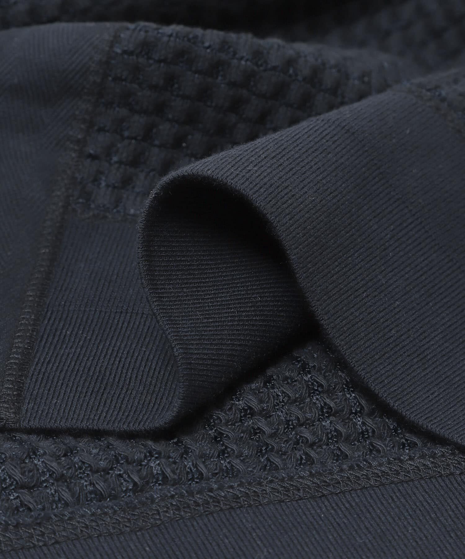 URBAN RESEARCH DOORS「FORK&SPOON　ワッフルカーディガン」|カーディガン|