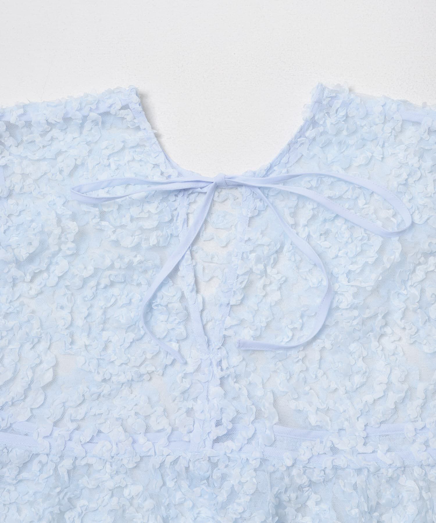 URBAN RESEARCH ROSSO「Torrazzo Donna　FLOWER LACE A-LINE TOP」|シャツ・ブラウス|