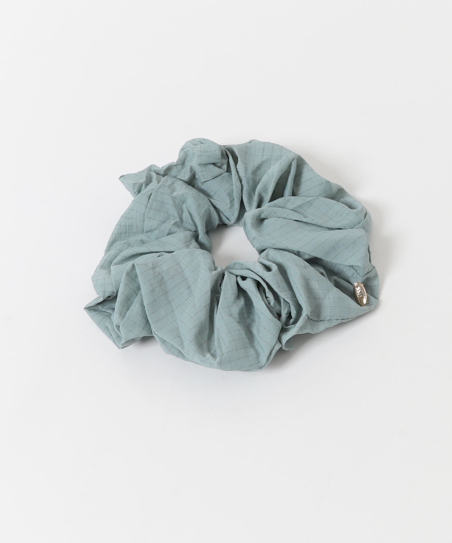 SMELLY「シャカシャカカラーシュシュ」|ヘアゴム・シュシュ|