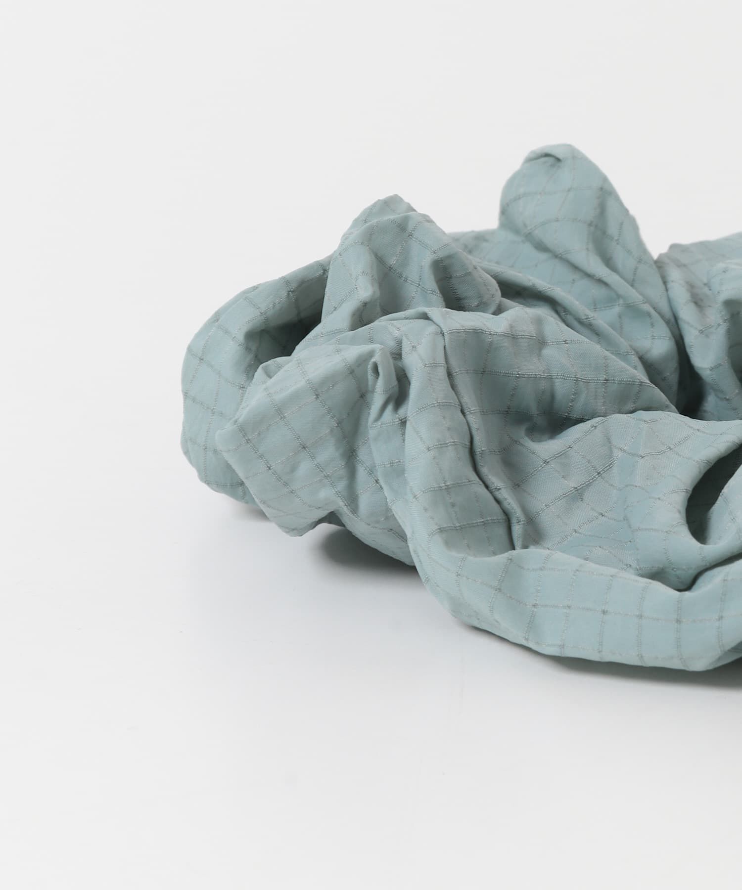 SMELLY「シャカシャカカラーシュシュ」|ヘアゴム・シュシュ|