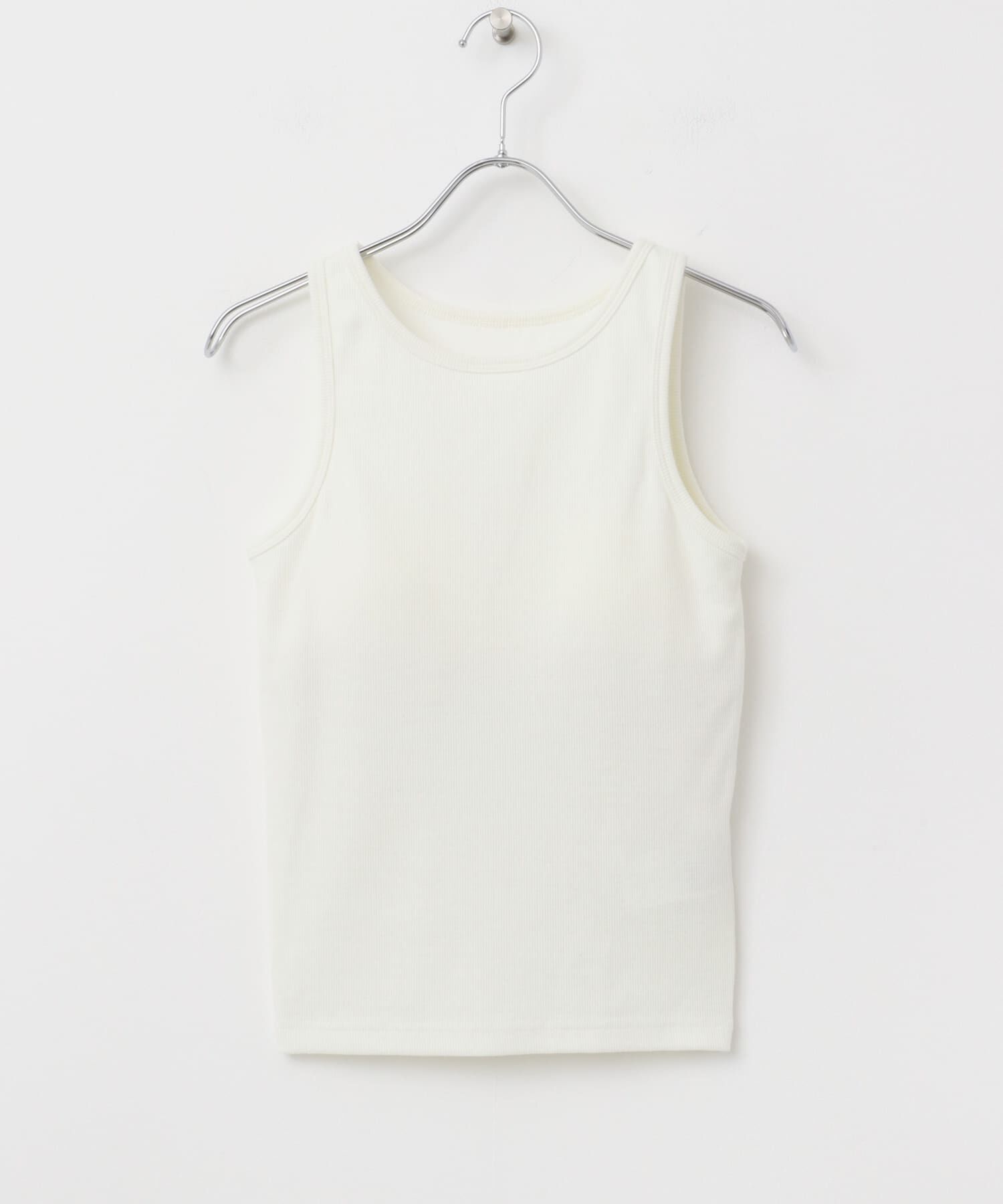 SENSE OF PLACE by URBAN RESEARCH「カップツキアメスリタンク」|タンクトップ|