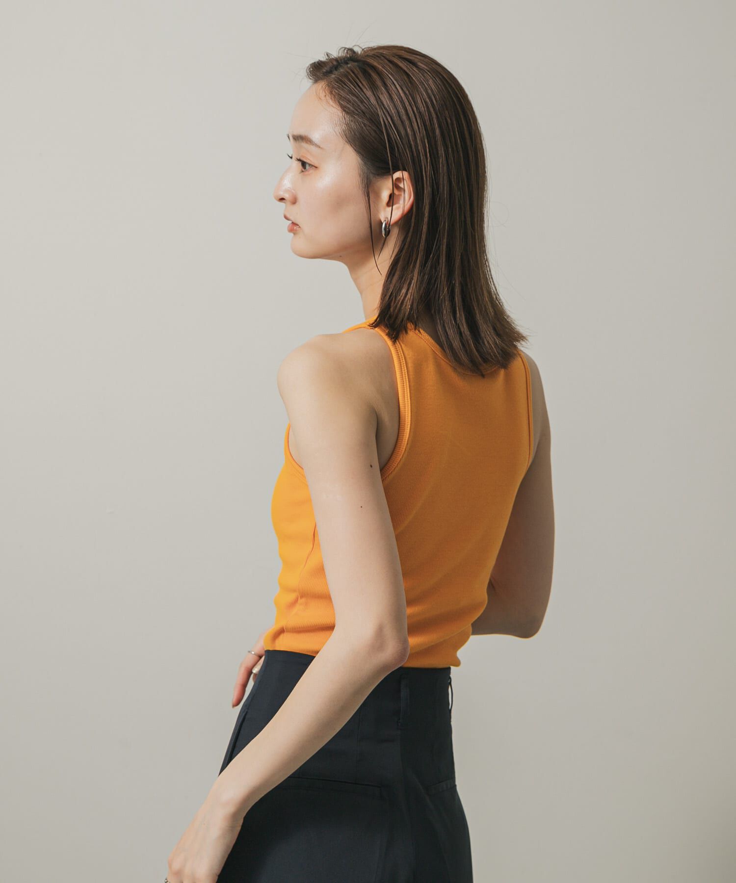 SENSE OF PLACE by URBAN RESEARCH「カップツキアメスリタンク」|タンクトップ|