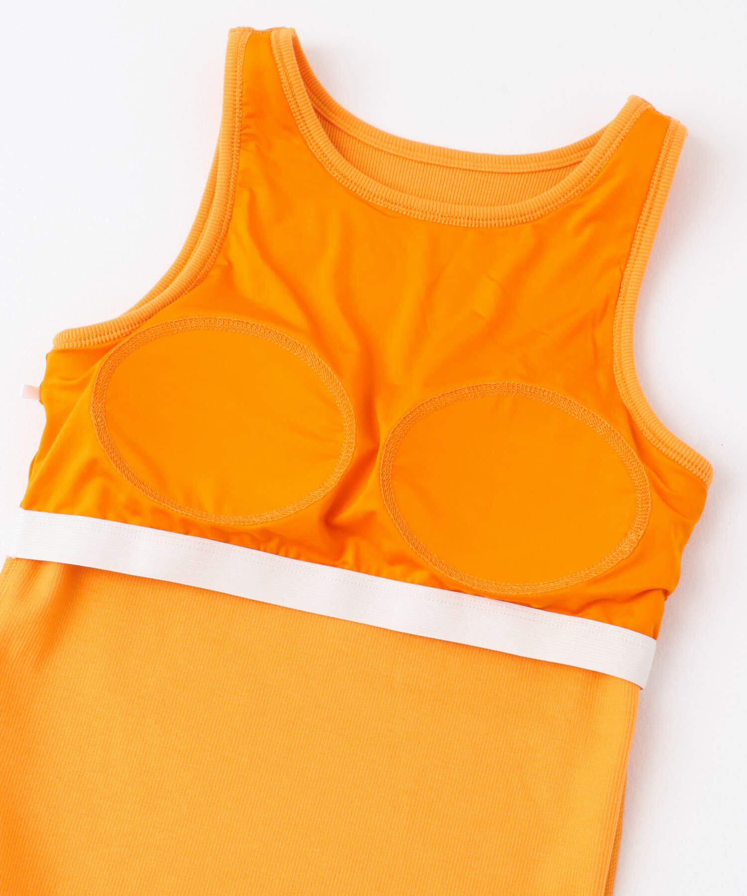 SENSE OF PLACE by URBAN RESEARCH「カップツキアメスリタンク」|タンクトップ|