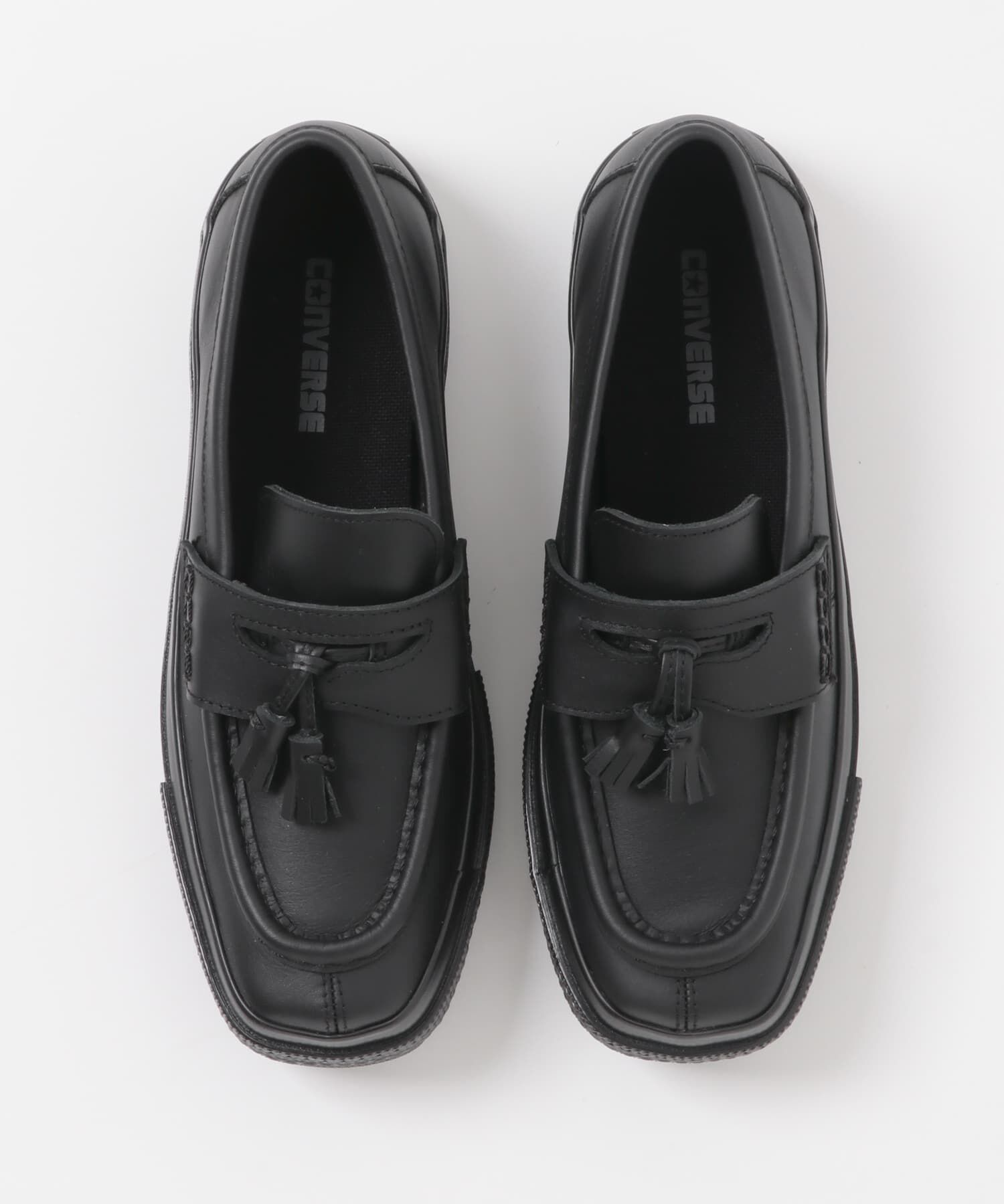 SENSE OF PLACE by URBAN RESEARCH「Converse　ALL STAR SQUARETOE LOAFER」|ローファー|