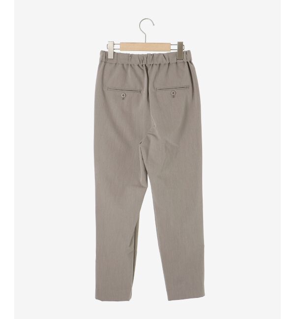 le.coeur blanc「タックテーパードパンツ」|その他|