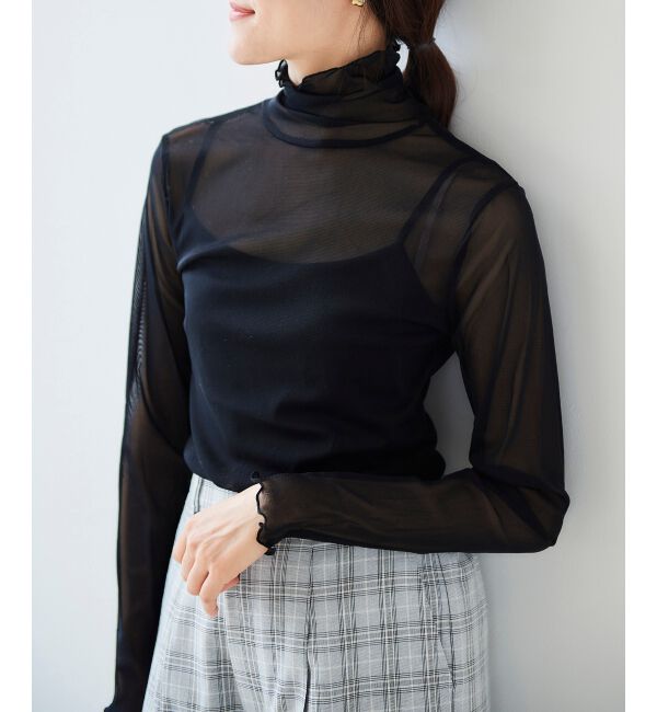 le.coeur blanc「シアータートル」|Tシャツ・カットソー|