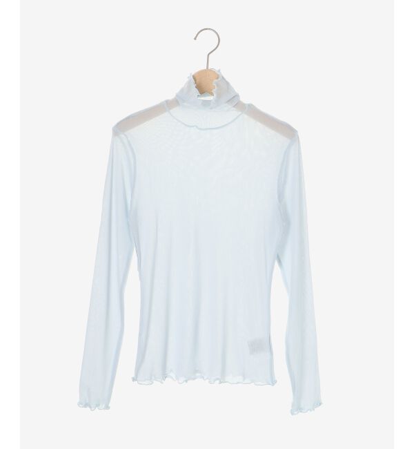 le.coeur blanc「シアータートル」|Tシャツ・カットソー|